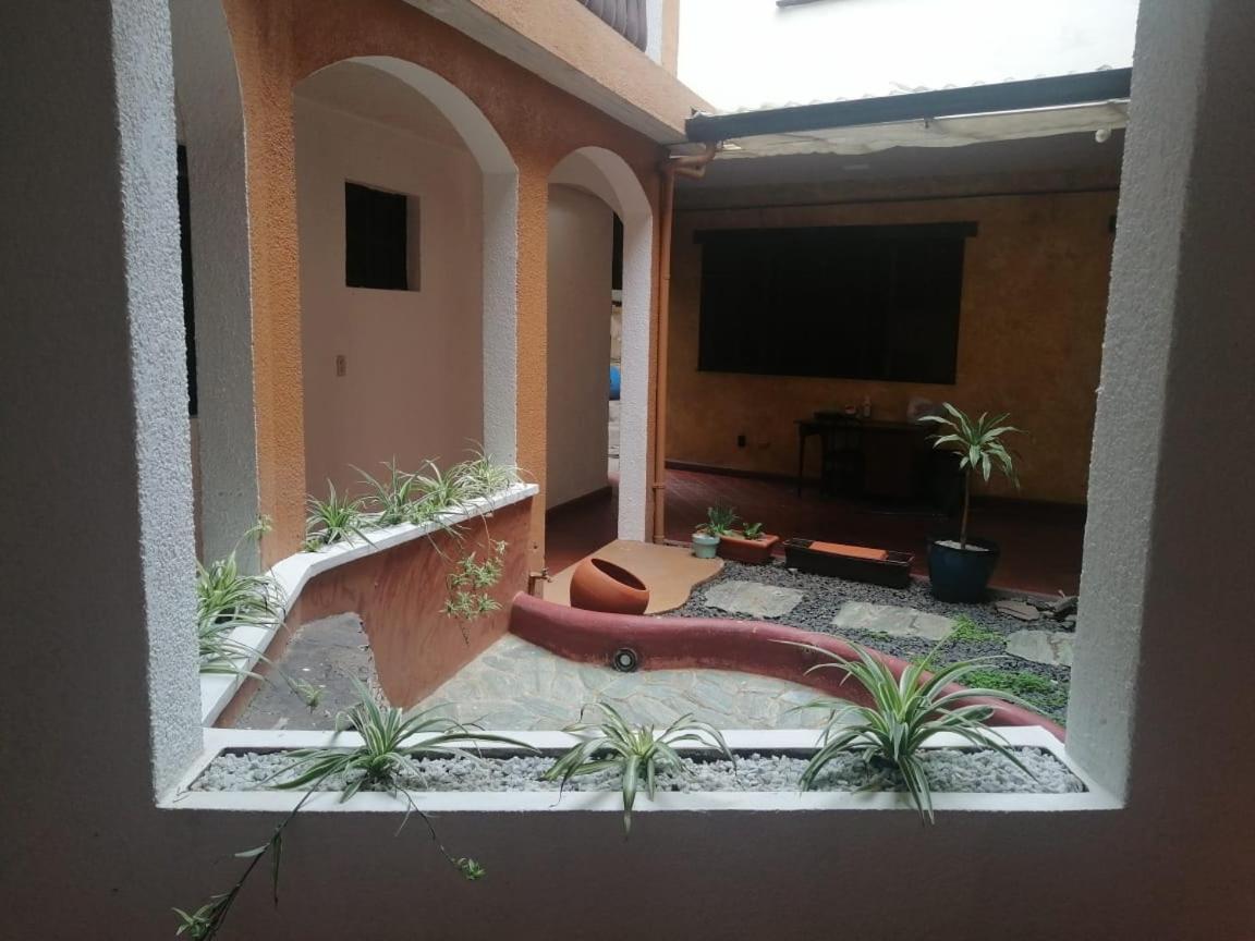 Hotel Ghiza Tegucigalpa Exterior foto