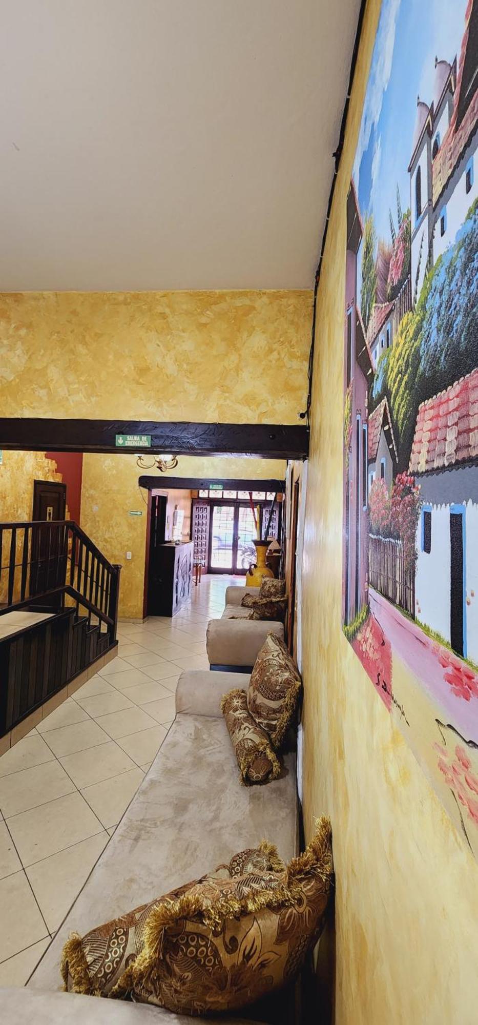 Hotel Ghiza Tegucigalpa Exterior foto
