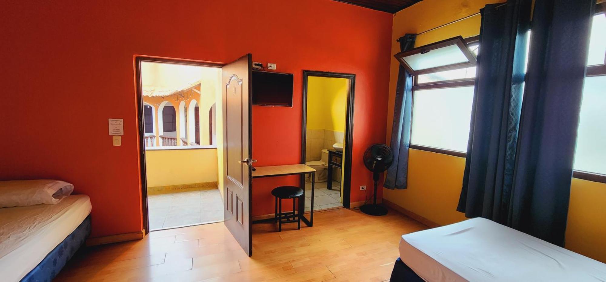 Hotel Ghiza Tegucigalpa Exterior foto